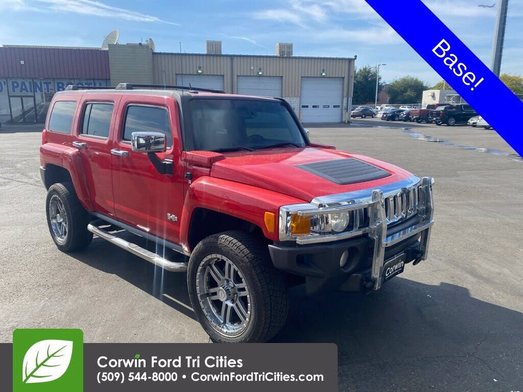 2006 HUMMER H3