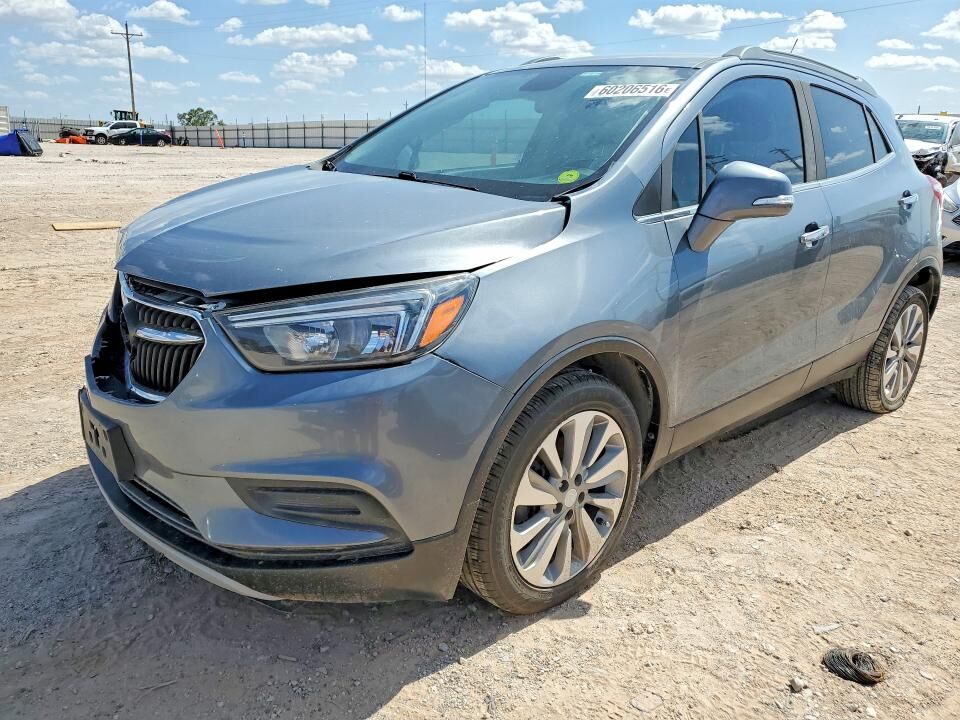 2019 BUICK Encore