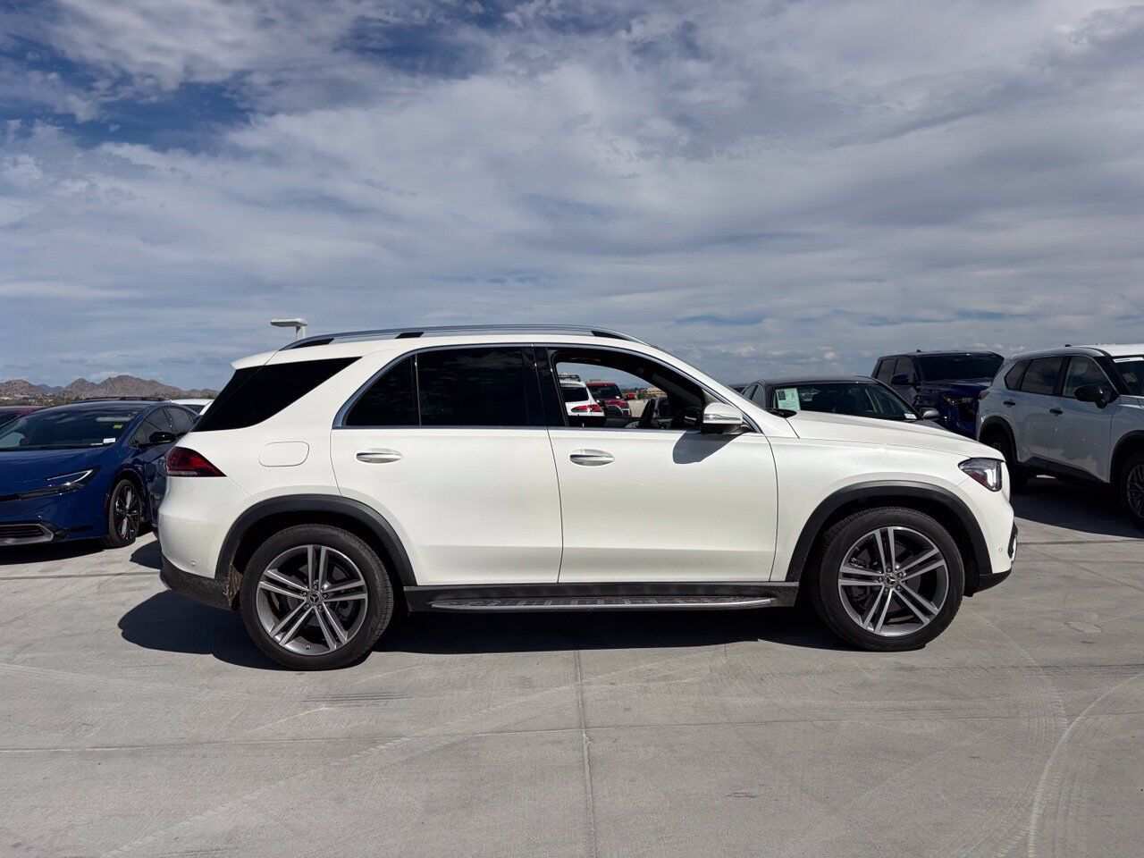 2022 Mercedes-Benz GLE-Class