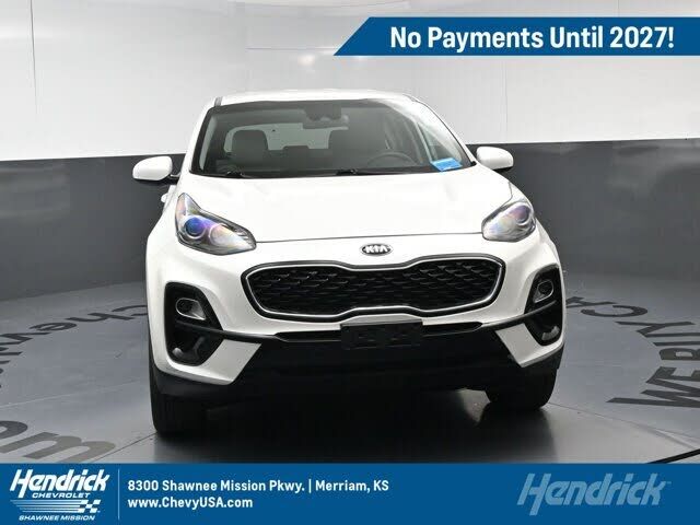 2022 KIA Sportage
