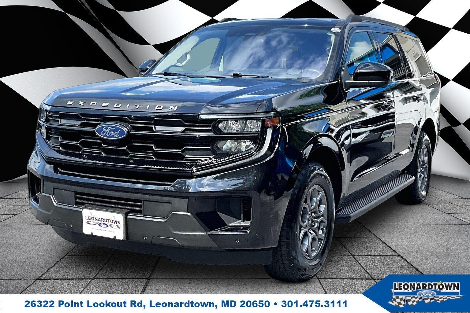 2025 FORD Expedition