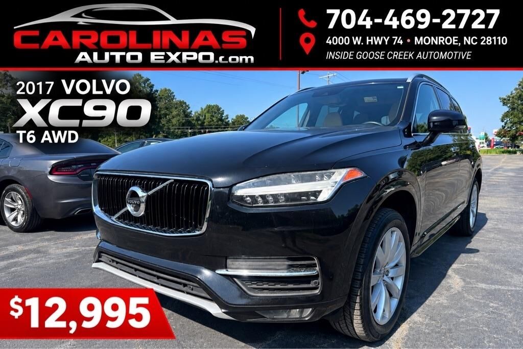 2017 VOLVO XC90