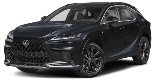 2025 LEXUS RX