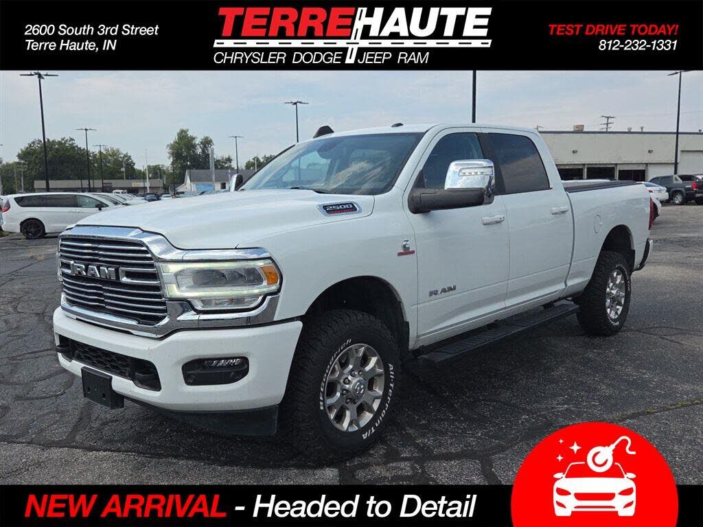 2024 RAM 2500