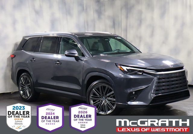 2026 LEXUS TX