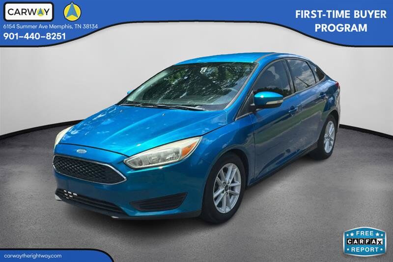 2017 FORD Focus