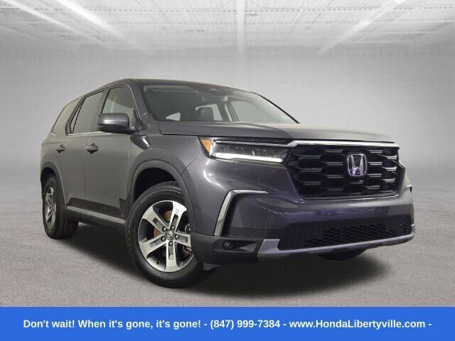 2024 HONDA Pilot