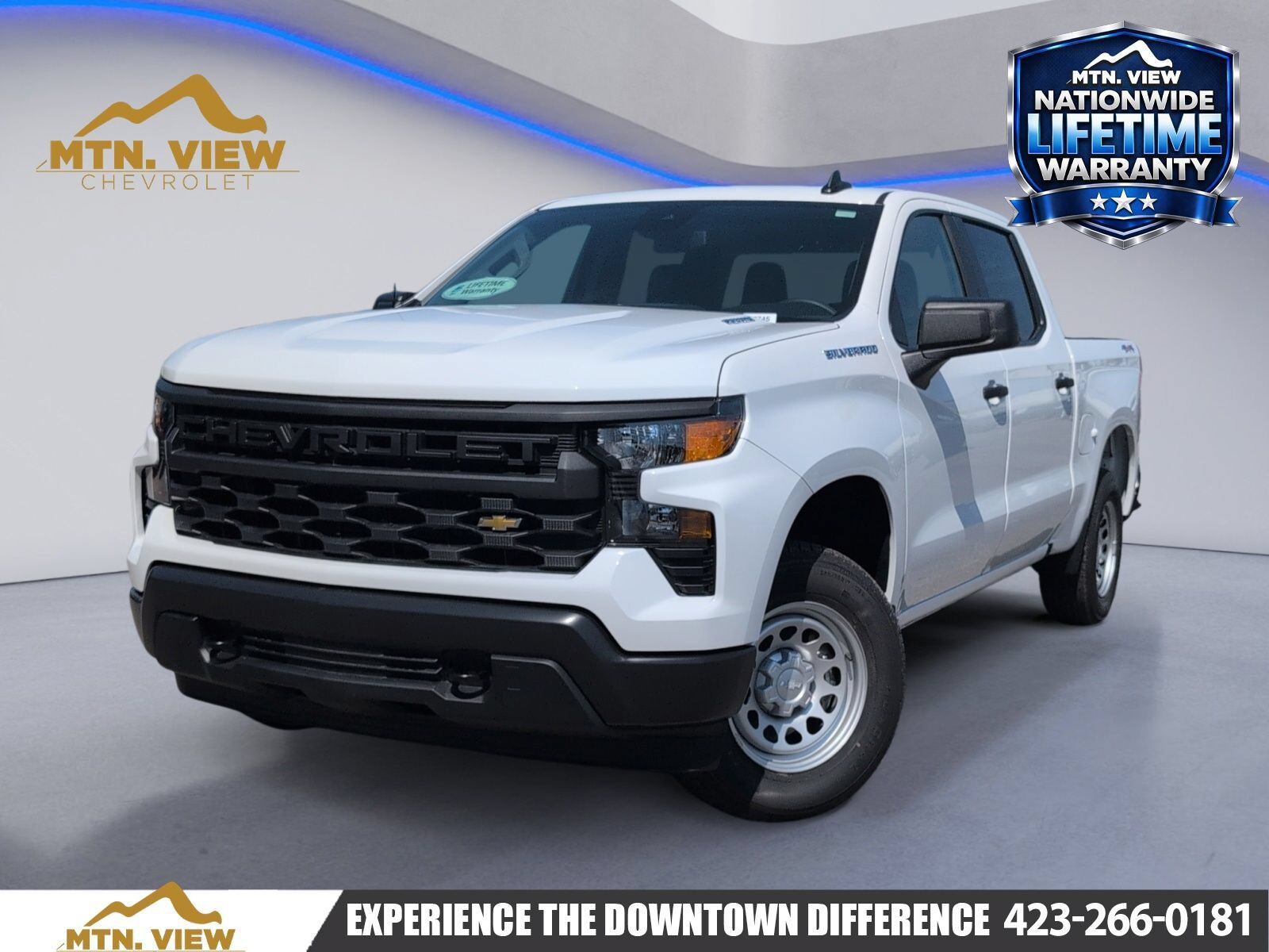 2026 CHEVROLET Silverado