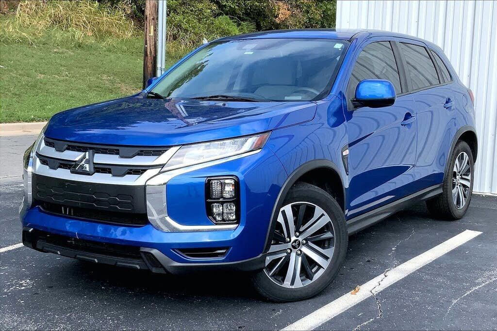 2021 MITSUBISHI Outlander Sport
