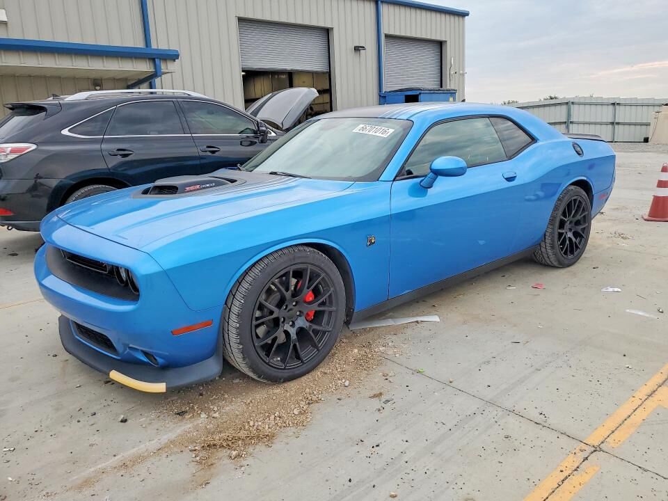2018 DODGE Challenger
