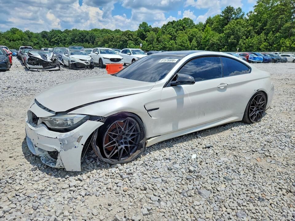 2016 BMW M4