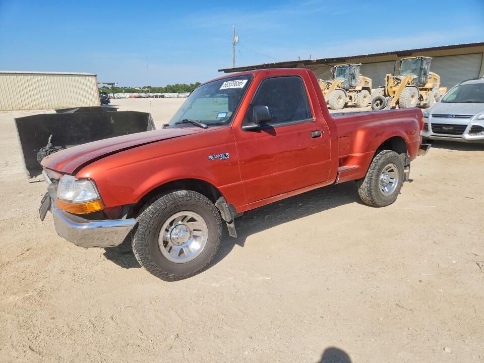 1999 FORD Ranger
