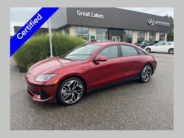 2023 HYUNDAI Ioniq 6
