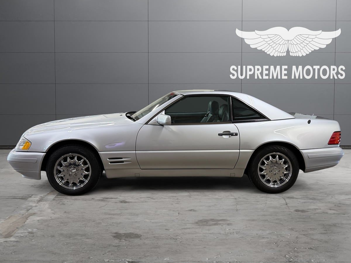 1998 Mercedes-Benz SL-Class