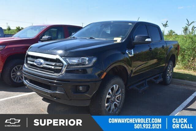 2020 FORD Ranger