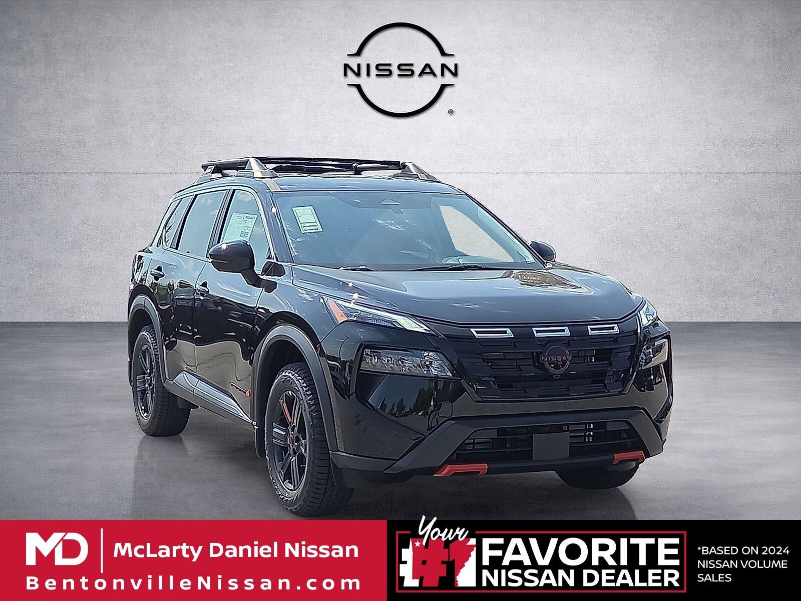 2026 NISSAN Rogue