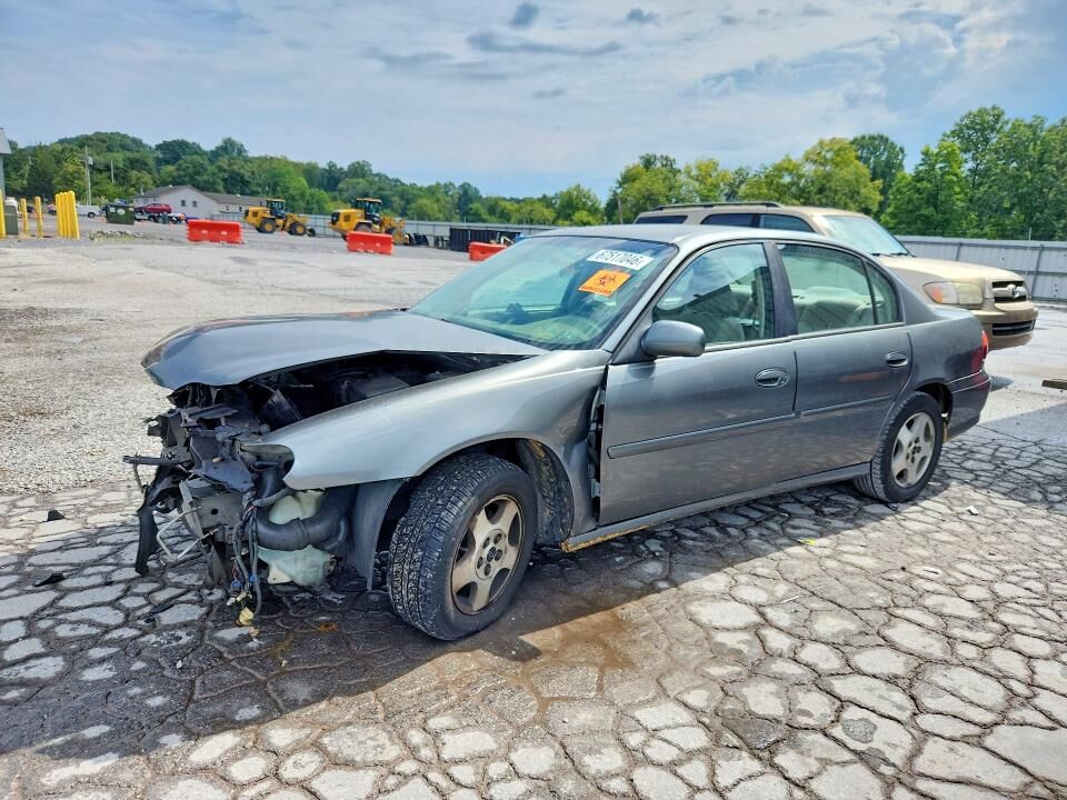 2003 CHEVROLET Malibu