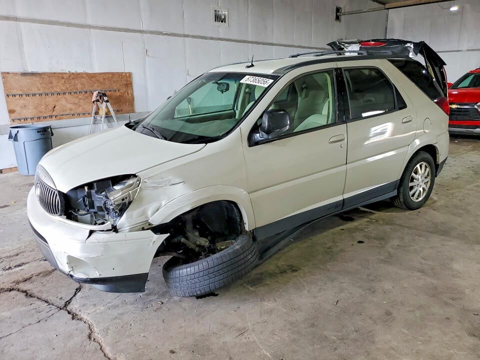2007 BUICK Rendezvous