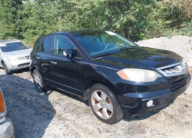 2008 ACURA RDX