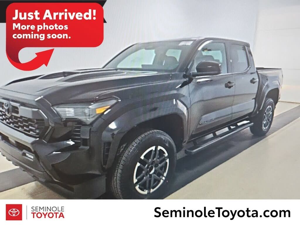 2026 TOYOTA Tacoma