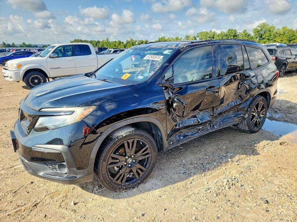 2020 HONDA Pilot