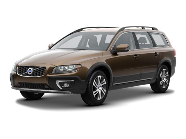 2016 VOLVO XC70