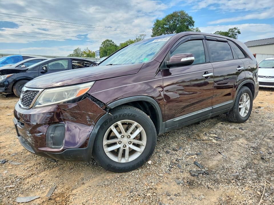 2014 KIA Sorento