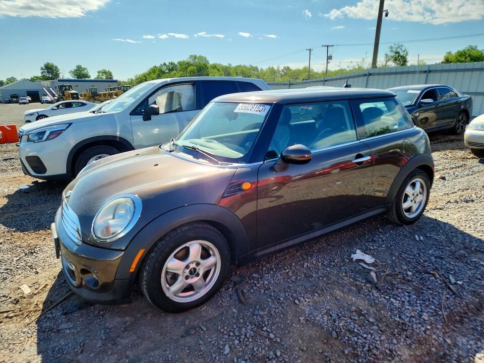 2011 MINI Hardtop