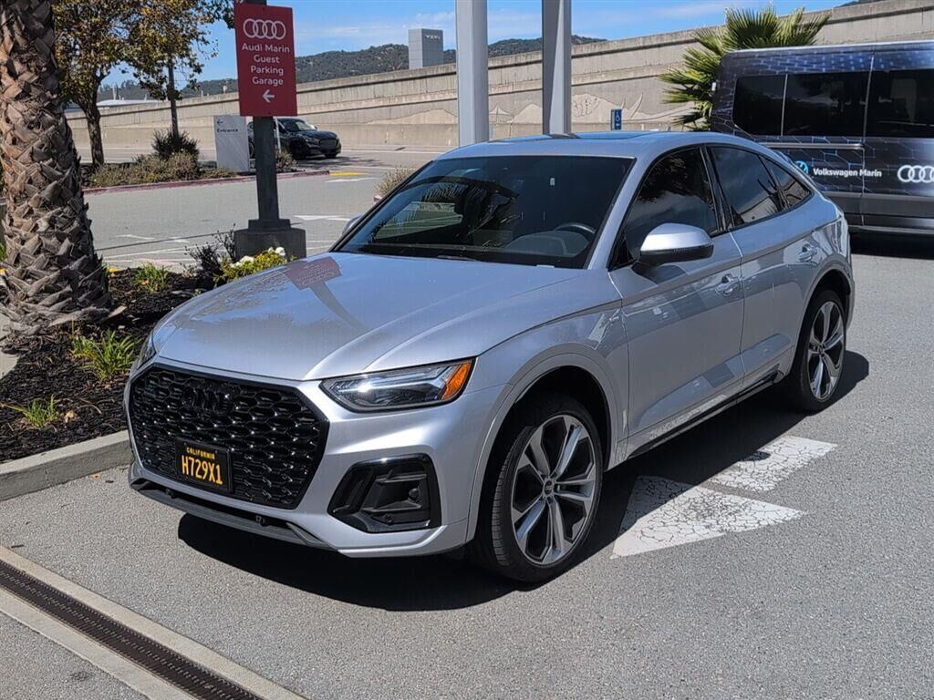 2023 AUDI Q5