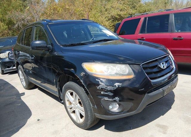2011 HYUNDAI Santa Fe