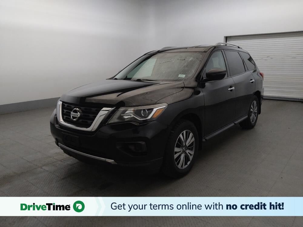 2019 NISSAN Pathfinder