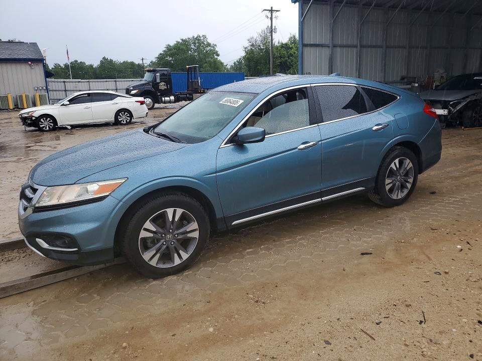 2014 HONDA Crosstour