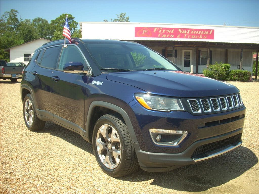 2019 JEEP Compass