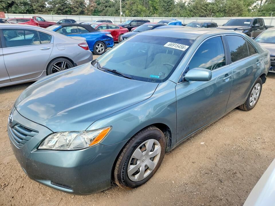 2008 TOYOTA Camry