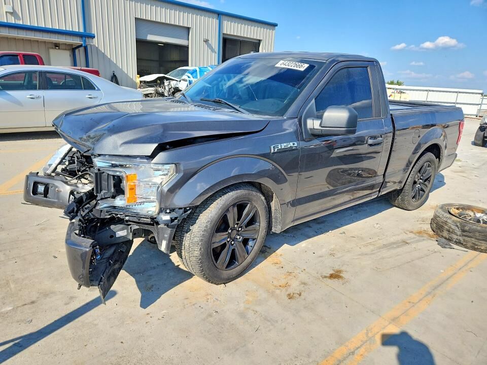 2019 FORD F-150
