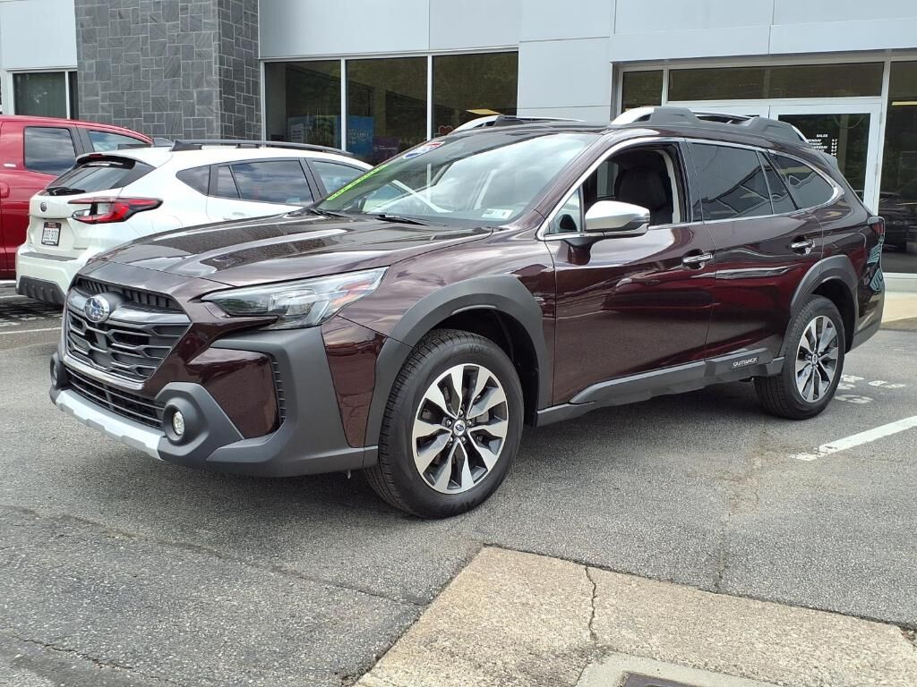 2025 SUBARU Outback