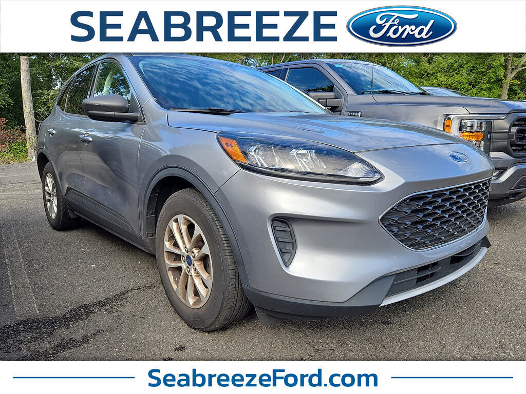 2022 FORD Escape