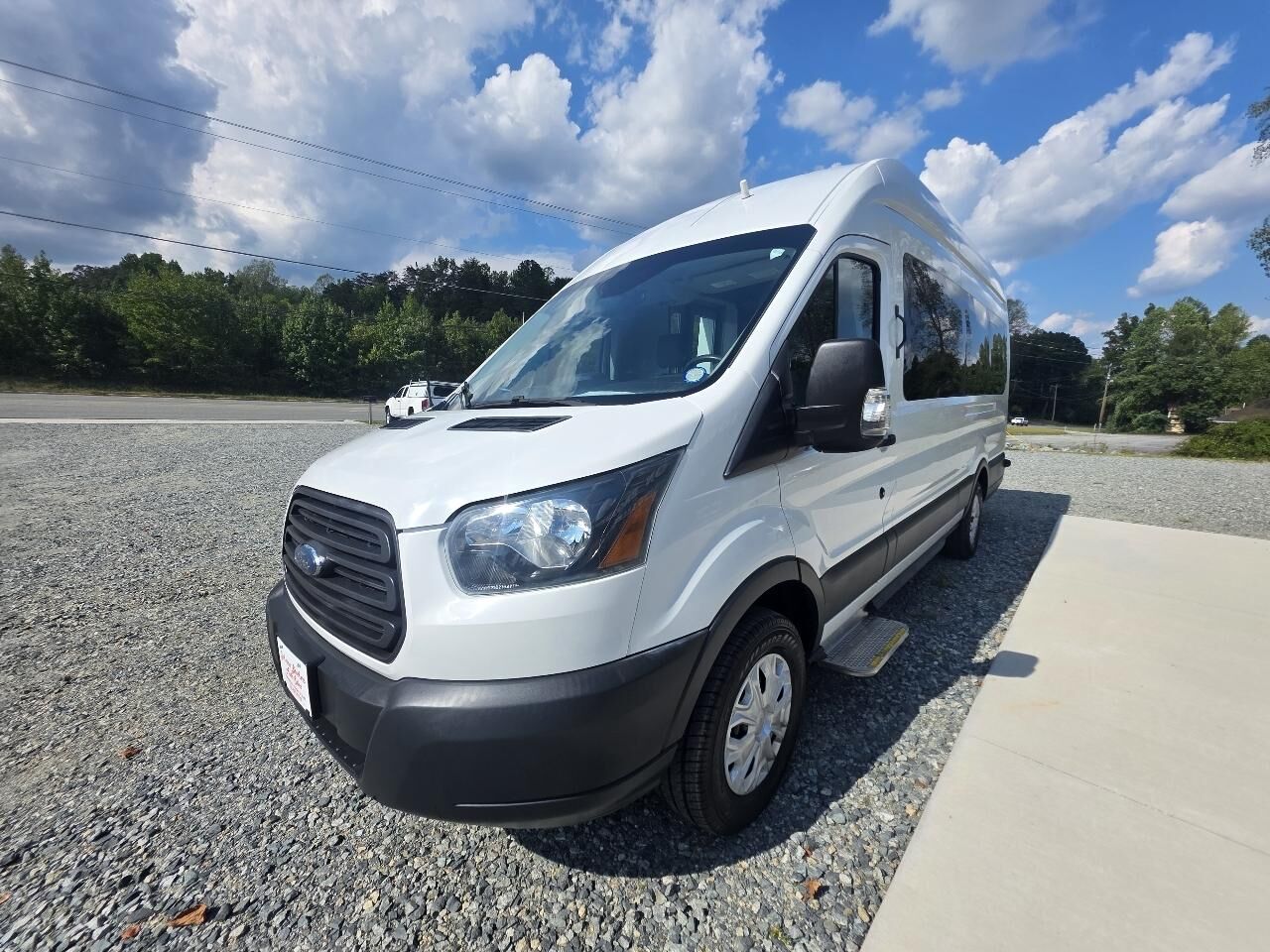 2017 FORD Transit