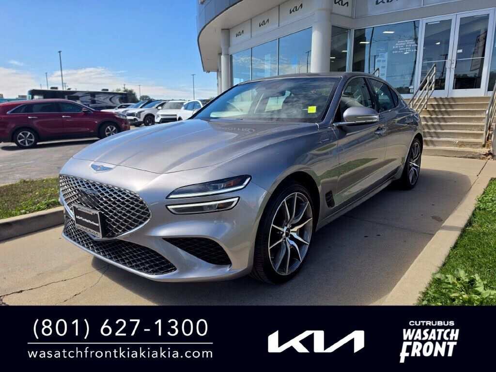 2025 GENESIS G70