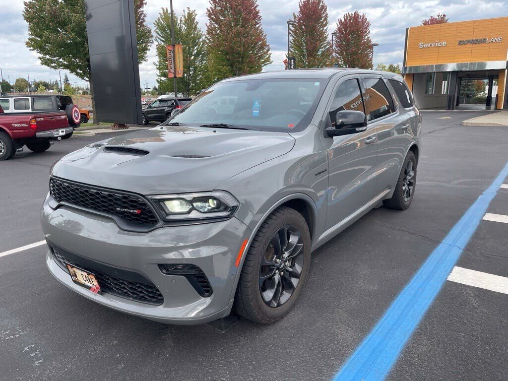 2021 DODGE Durango