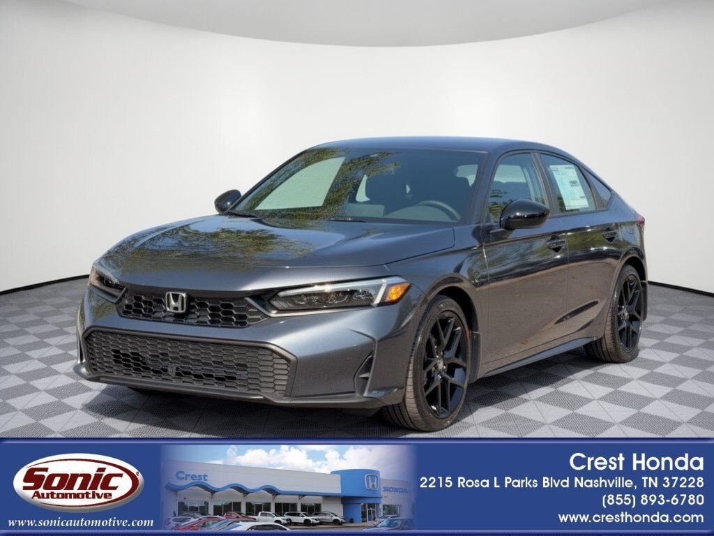 2026 HONDA Civic