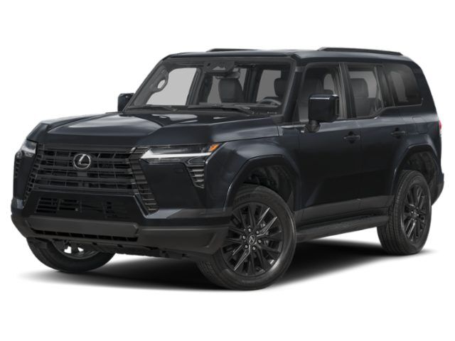 2026 LEXUS GX