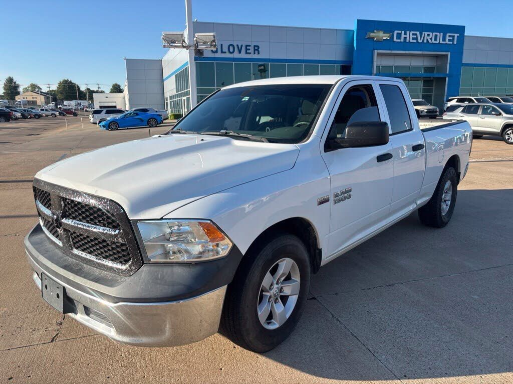 2017 RAM 1500