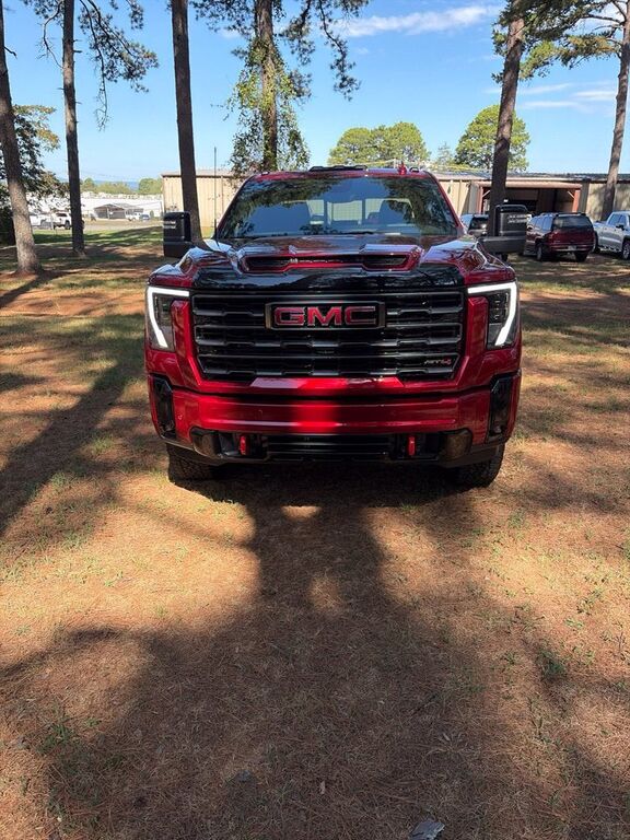 2026 GMC Sierra HD