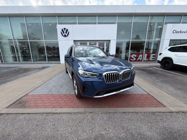 2023 BMW X3