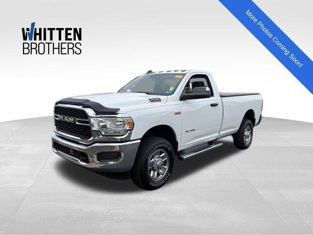 2022 RAM 2500