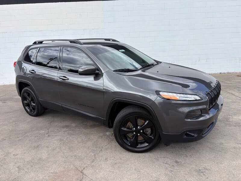 2018 JEEP Cherokee