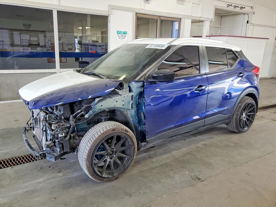 2019 NISSAN Kicks