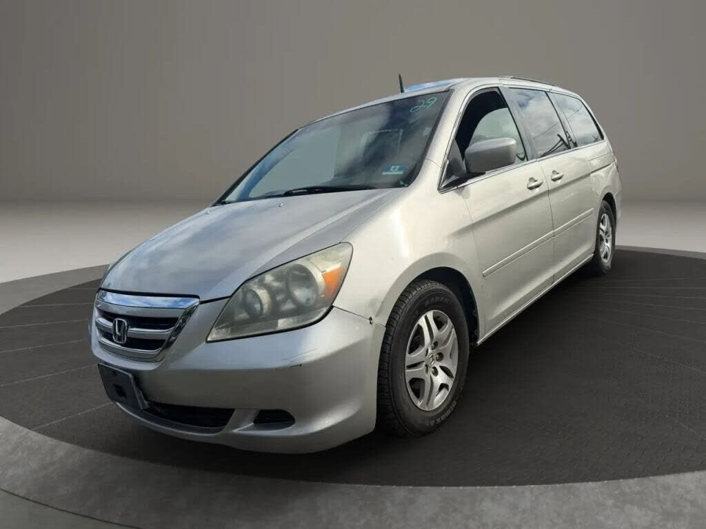 2005 HONDA Odyssey