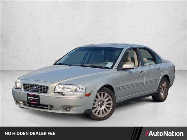 2004 VOLVO S80